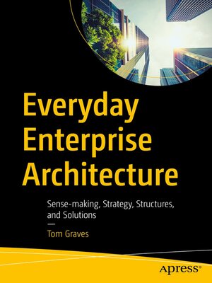 cover image of Everyday Enterprise Architecture